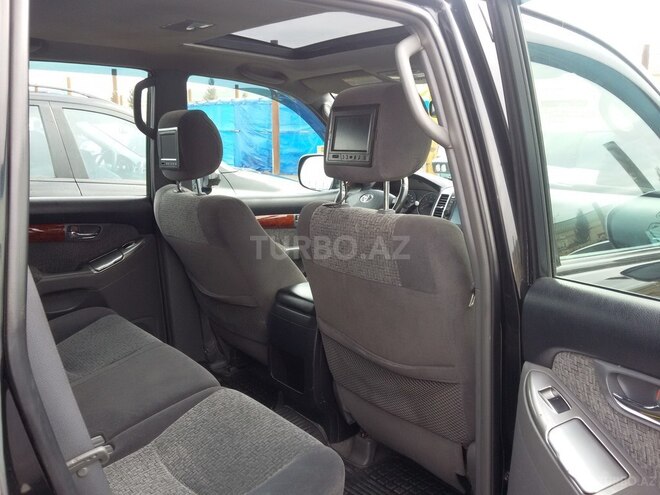 Toyota Prado 2009, 172,000 km - 2.7 л - Göygöl