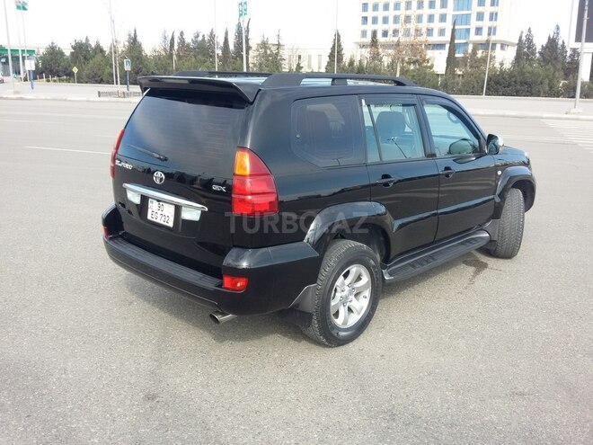 Toyota Prado 2009, 172,000 km - 2.7 л - Göygöl