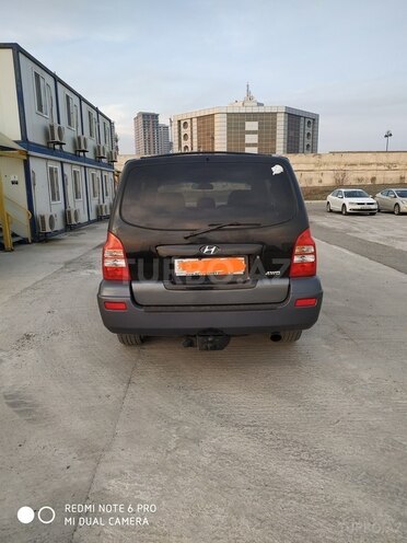 Hyundai Terracan 2004, 197,000 km - 2.9 l - Bakı