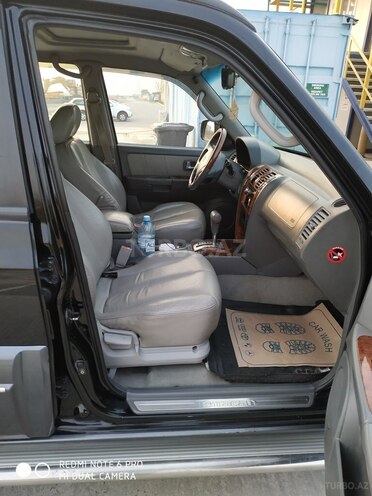 Hyundai Terracan 2004, 197,000 km - 2.9 l - Bakı