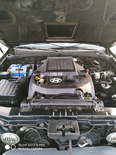Hyundai Terracan 2004, 197,000 km - 2.9 l - Bakı