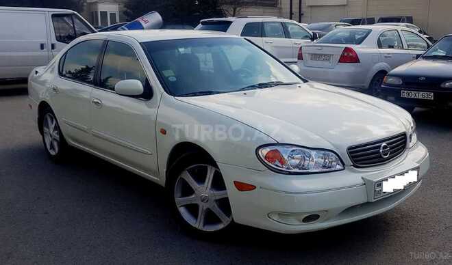 Nissan Maxima 2003, 237,750 km - 3.0 l - Bakı