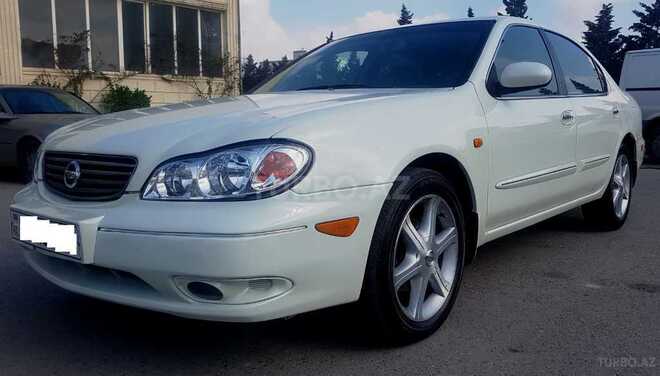 Nissan Maxima 2003, 237,750 km - 3.0 l - Bakı