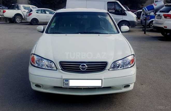 Nissan Maxima 2003, 237,750 km - 3.0 l - Bakı