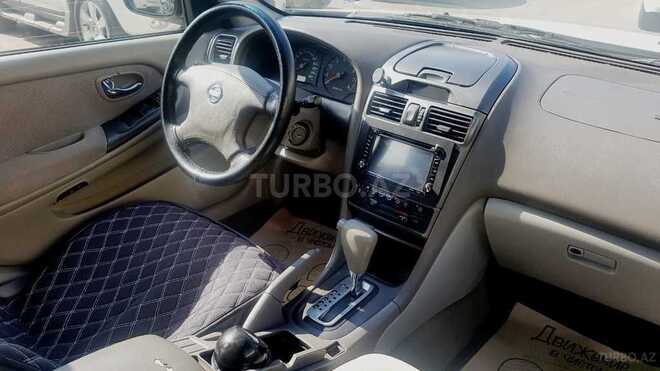 Nissan Maxima 2003, 237,750 km - 3.0 l - Bakı