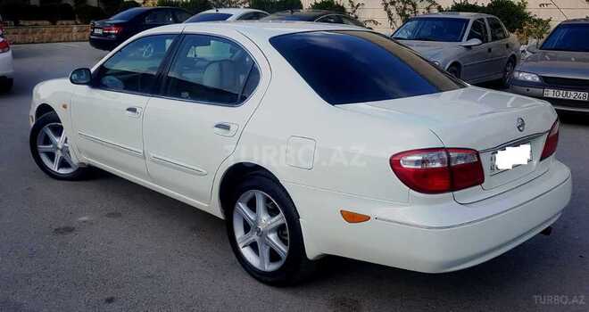 Nissan Maxima 2003, 237,750 km - 3.0 l - Bakı