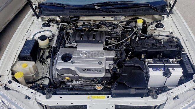 Nissan Maxima 2003, 237,750 km - 3.0 l - Bakı