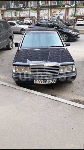 Mercedes 190 1991, 366,263 km - 0.2 l - Bakı