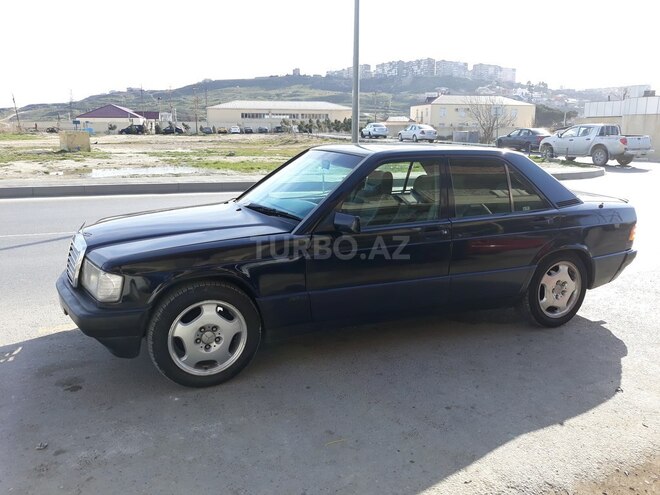 Mercedes 190 1991, 366,263 km - 0.2 l - Bakı