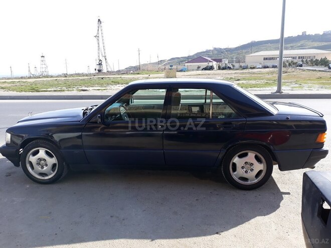 Mercedes 190 1991, 366,263 km - 0.2 l - Bakı