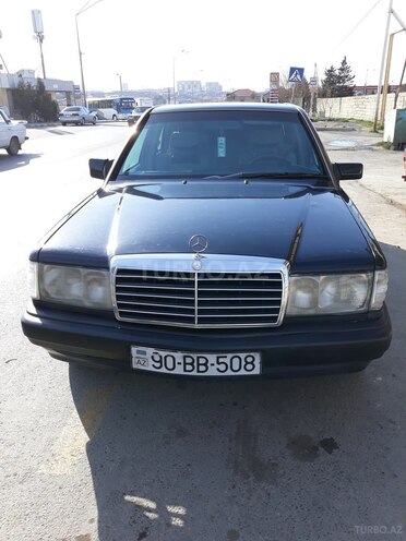 Mercedes 190 1991, 366,263 km - 0.2 l - Bakı