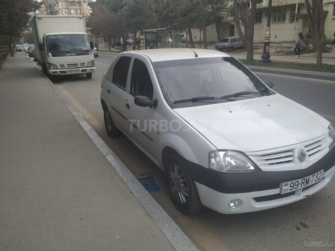 Renault Tondar 2012, 107,859 km - 1.6 л - Bakı