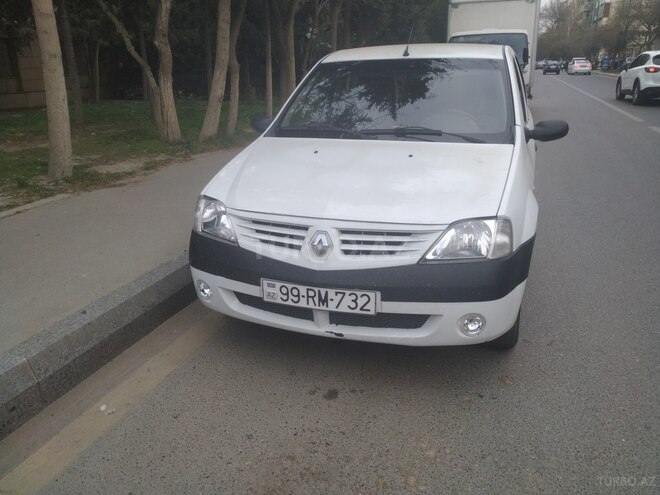 Renault Tondar 2012, 107,859 km - 1.6 л - Bakı