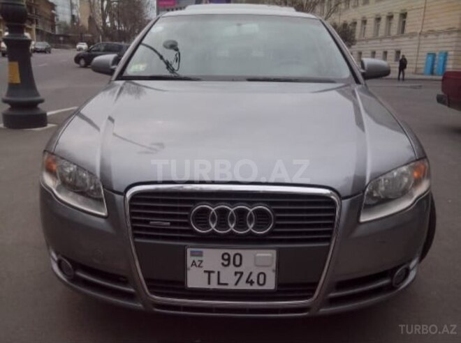 Audi A4 2007, 295,000 km - 2.0 l - Bakı