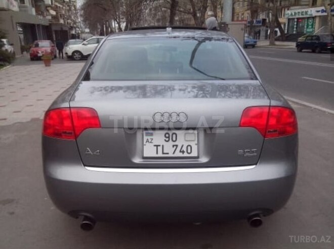Audi A4 2007, 295,000 km - 2.0 l - Bakı