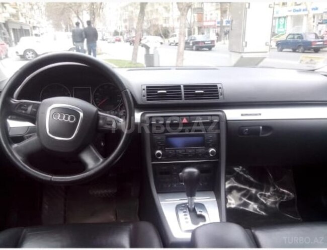 Audi A4 2007, 295,000 km - 2.0 l - Bakı