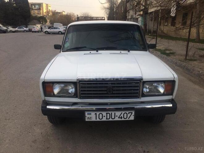 LADA (VAZ) 2107 2002, 176,000 km - 1.6 l - Bakı