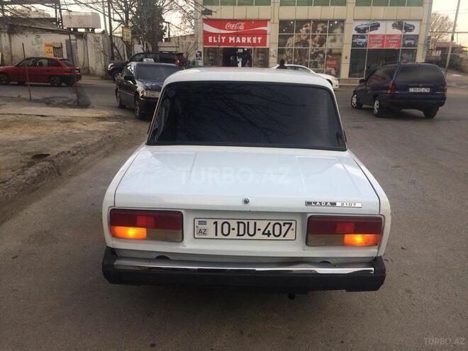 LADA (VAZ) 2107 2002, 176,000 km - 1.6 l - Bakı