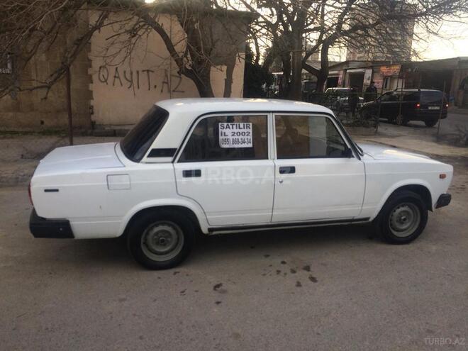 LADA (VAZ) 2107 2002, 176,000 km - 1.6 l - Bakı