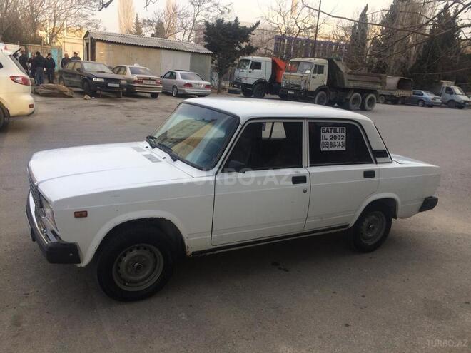 LADA (VAZ) 2107 2002, 176,000 km - 1.6 l - Bakı