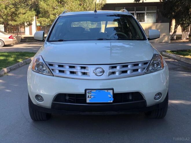Nissan Murano 2008, 141,200 km - 3.5 l - Sumqayıt