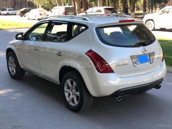 Nissan Murano 2008, 141,200 km - 3.5 l - Sumqayıt