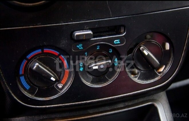 Fiat Qubo 2010, 160,000 km - 1.3 l - Bakı