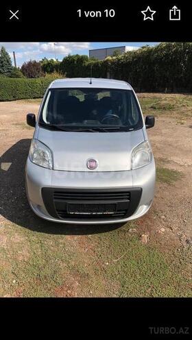 Fiat Qubo 2010, 160,000 km - 1.3 l - Bakı