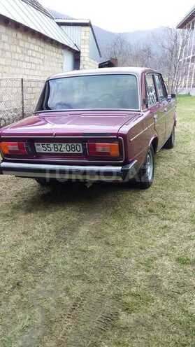 LADA (VAZ) 2106 2000, 163,000 km - 1.6 l - Şəki