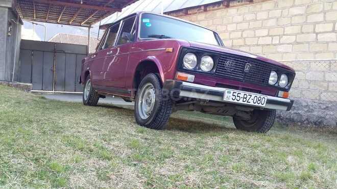 LADA (VAZ) 2106 2000, 163,000 km - 1.6 l - Şəki