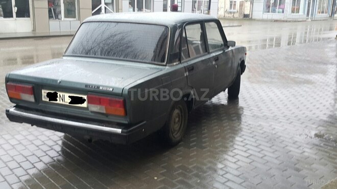 LADA (VAZ) 2107 2011, 92,300 km - 1.6 l - Quba