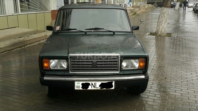 LADA (VAZ) 2107 2011, 92,300 km - 1.6 l - Quba