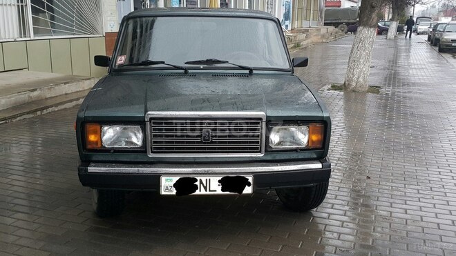 LADA (VAZ) 2107 2011, 92,300 km - 1.6 l - Quba