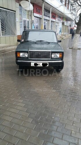 LADA (VAZ) 2107 2011, 92,300 km - 1.6 l - Quba