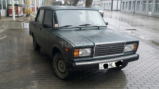 LADA (VAZ) 2107 2011, 92,300 km - 1.6 l - Quba