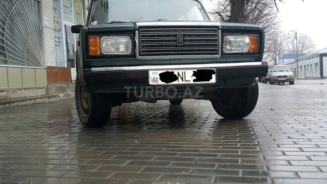 LADA (VAZ) 2107 2011, 92,300 km - 1.6 l - Quba