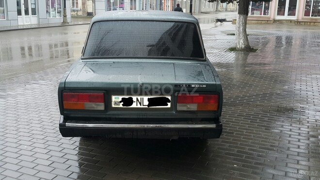 LADA (VAZ) 2107 2011, 92,300 km - 1.6 l - Quba