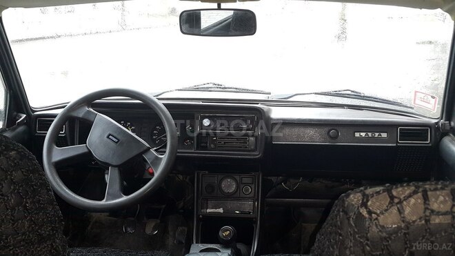 LADA (VAZ) 2107 2011, 92,300 km - 1.6 l - Quba