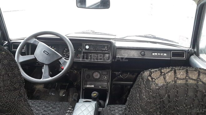 LADA (VAZ) 2107 2011, 92,300 km - 1.6 l - Quba