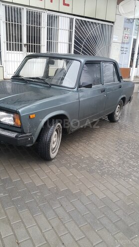 LADA (VAZ) 2107 2011, 92,300 km - 1.6 l - Quba