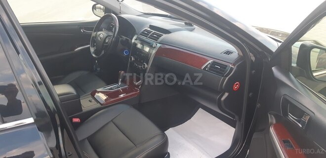 Toyota Camry 2013, 163,000 km - 2.5 l - Ağdaş
