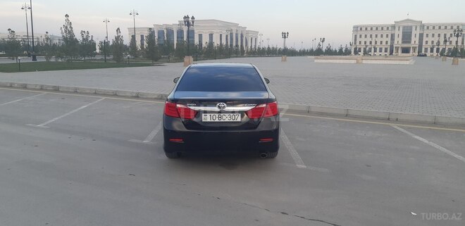 Toyota Camry 2013, 163,000 km - 2.5 l - Ağdaş