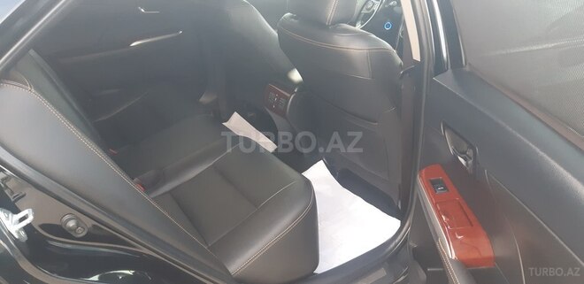 Toyota Camry 2013, 163,000 km - 2.5 l - Ağdaş