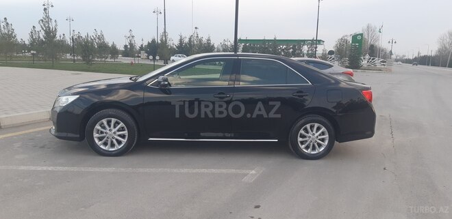 Toyota Camry 2013, 163,000 km - 2.5 l - Ağdaş