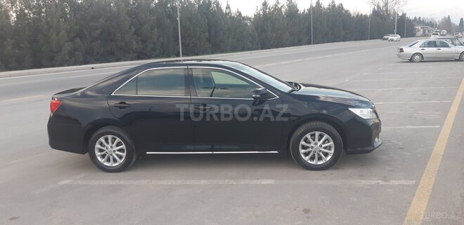 Toyota Camry 2013, 163,000 km - 2.5 l - Ağdaş