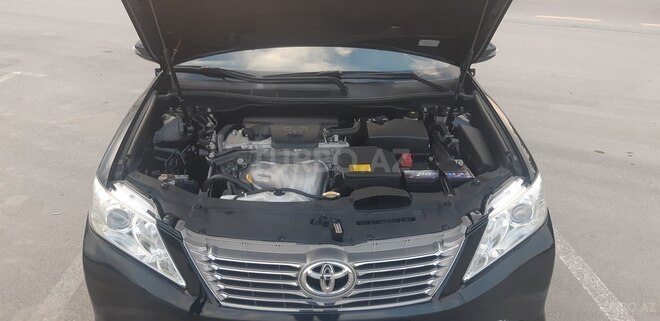 Toyota Camry 2013, 163,000 km - 2.5 l - Ağdaş