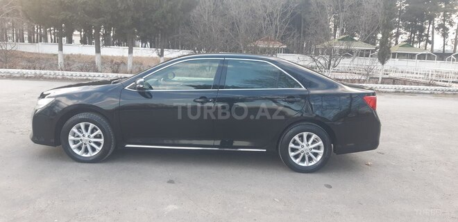 Toyota Camry 2013, 163,000 km - 2.5 l - Ağdaş