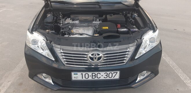 Toyota Camry 2013, 163,000 km - 2.5 l - Ağdaş