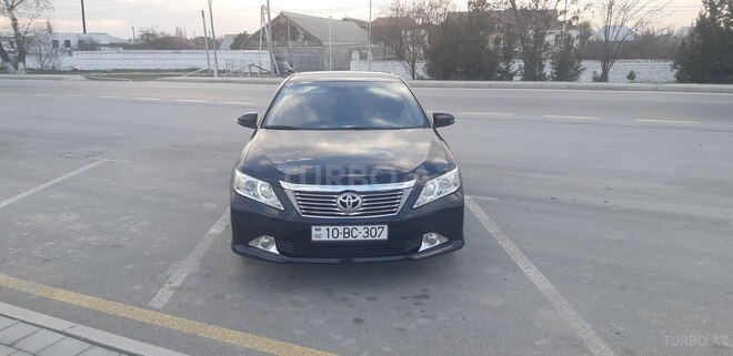 Toyota Camry 2013, 163,000 km - 2.5 l - Ağdaş