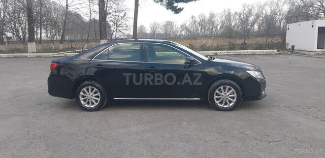 Toyota Camry 2013, 163,000 km - 2.5 l - Ağdaş